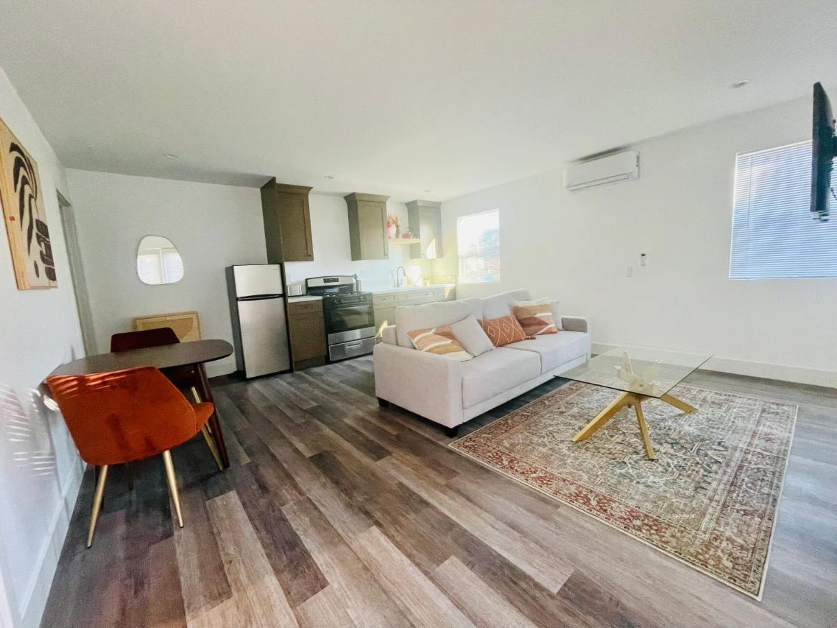 ロサンゼルスModern Gem 2 Miles From Sofiアパートメント エクステリア 写真
